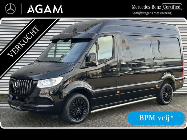 Mercedes-Benz Sprinter 315 CDI 110 kW image number 1