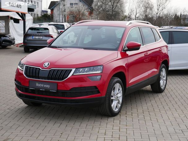 Skoda Karoq 1.5 TSI Style 110 kW image number 1