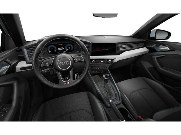 Audi A1 35 TFSI S-line Sportback 110 kW image number 5