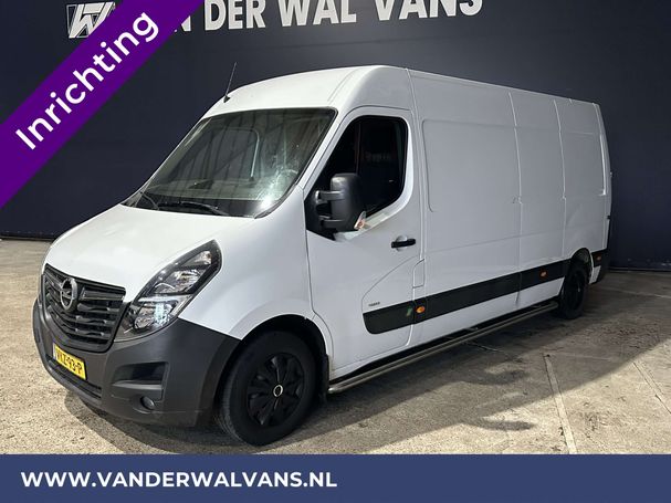 Opel Movano 2.3 Turbo L3H2 100 kW image number 14