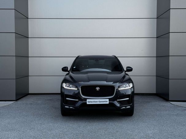 Jaguar F-Pace 134 kW image number 8