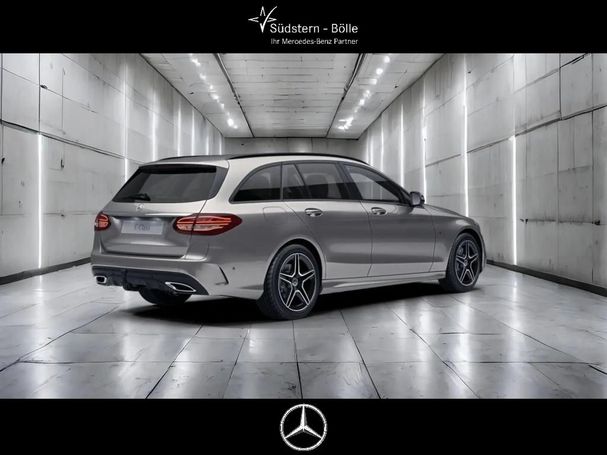 Mercedes-Benz C 300 de T AMG 225 kW image number 10