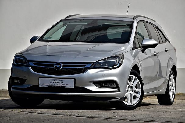 Opel Astra 1.6 CDTi 81 kW image number 1