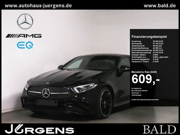 Mercedes-Benz CLS 450 4Matic 270 kW image number 1