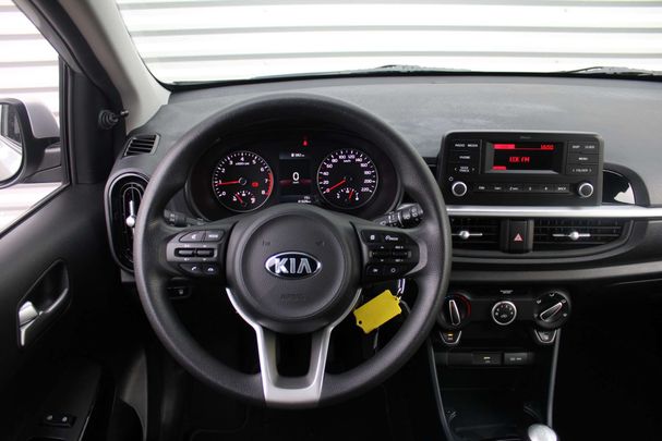 Kia Picanto 1.0 49 kW image number 9