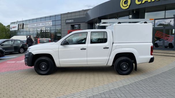 Volkswagen Amarok 4Motion 120 kW image number 9