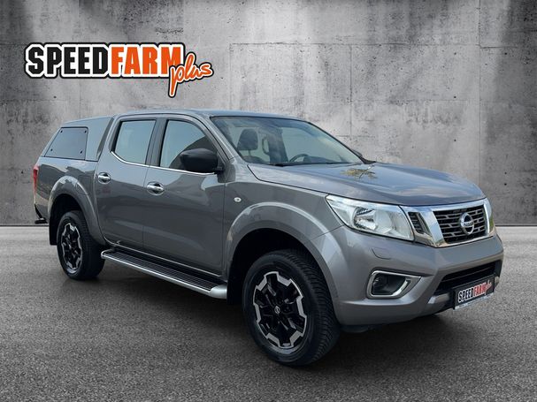 Nissan Navara 4x4 140 kW image number 8