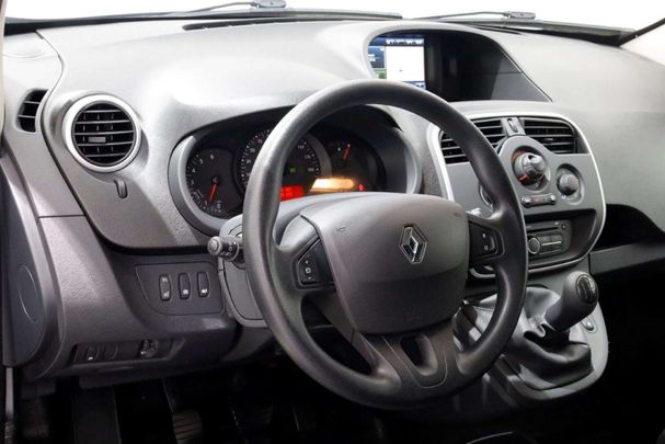 Renault Kangoo dCi 75 55 kW image number 12