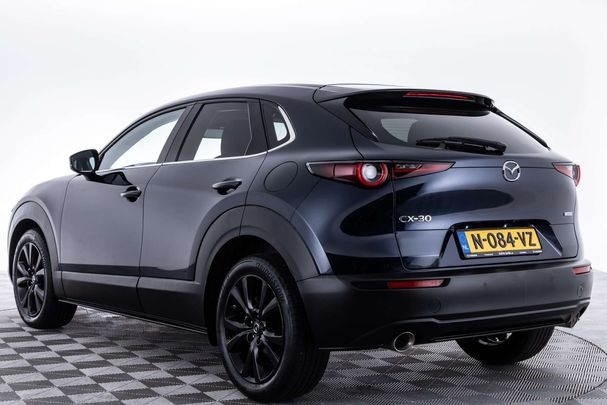 Mazda CX-30 2.0 e-SKYACTIV-X 137 kW image number 4