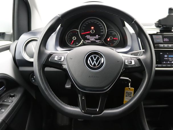 Volkswagen up! 1.0 48 kW image number 13