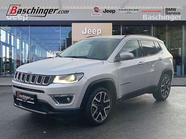 Jeep Compass 1.6 MultiJet Limited 88 kW image number 1