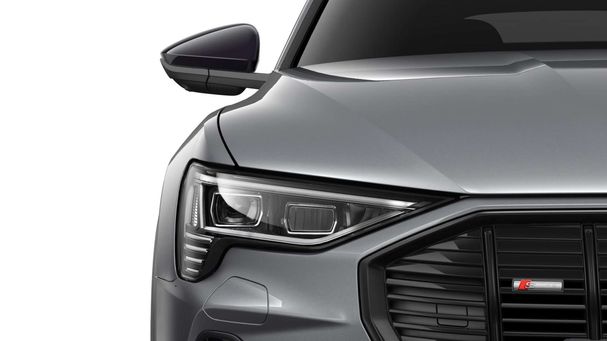 Audi e-tron 50 S-line Sportback 230 kW image number 3