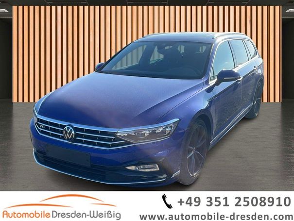 Volkswagen Passat Variant 2.0 TSI DSG Elegance 140 kW image number 2