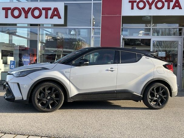 Toyota C-HR 2.0 Hybrid 135 kW image number 4