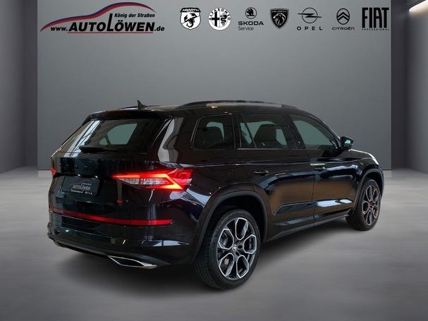 Skoda Kodiaq 2.0 Bi-TDI 4x4 RS 176 kW image number 2