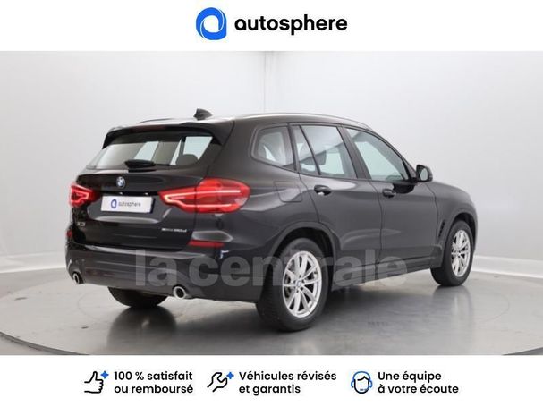 BMW X3 xDrive20d 140 kW image number 5