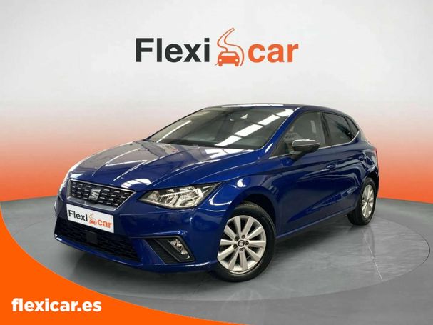 Seat Ibiza 1.0 TSI S&S XCELLENCE 81 kW image number 1