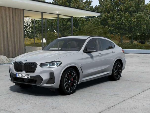 BMW X4 M40i xDrive 265 kW image number 1