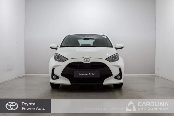 Toyota Yaris 92 kW image number 12