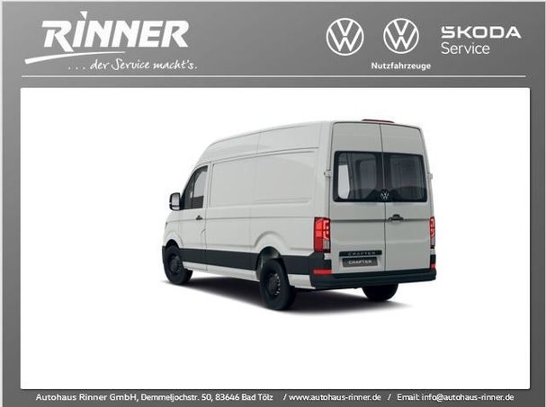 Volkswagen Crafter 35 TDI 103 kW image number 5