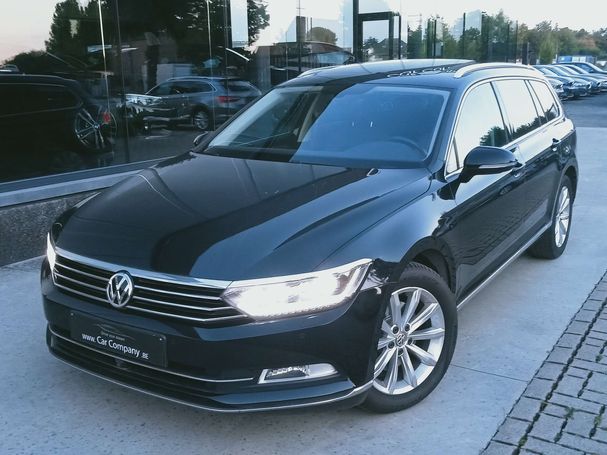 Volkswagen Passat Variant 2.0 TDI DSG 110 kW image number 1