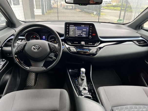 Toyota C-HR 1.8 Hybrid Dynamic 90 kW image number 5