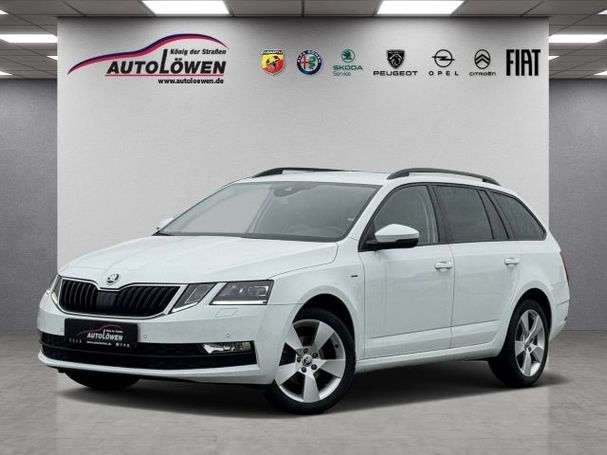 Skoda Octavia 85 kW image number 1