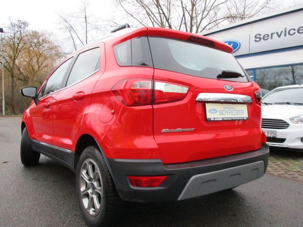 Ford EcoSport 1.0 EcoBoost 92 kW image number 4