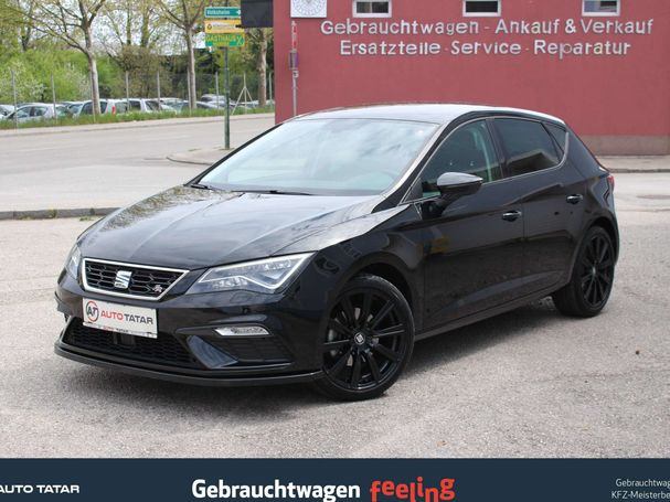 Seat Leon 1.4 TSI FR 92 kW image number 2