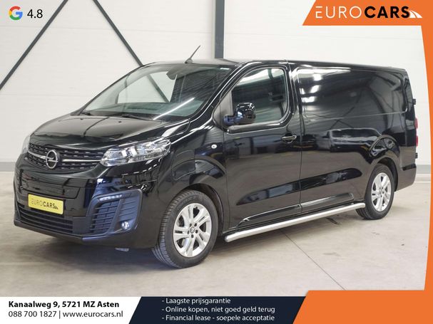 Opel Vivaro L3H1 75 kWh 100 kW image number 1