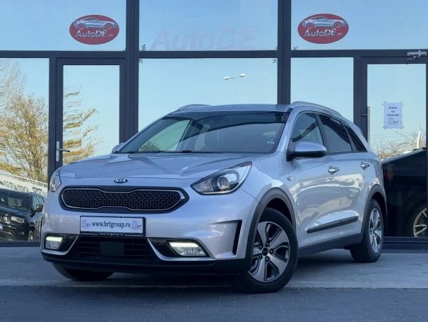 Kia Niro 104 kW image number 1