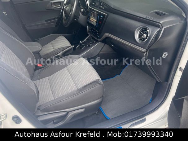 Toyota Auris Touring Sports Hybrid Edition S+ 100 kW image number 12