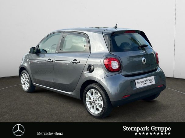 Smart ForFour Twinamic passion 66 kW image number 4