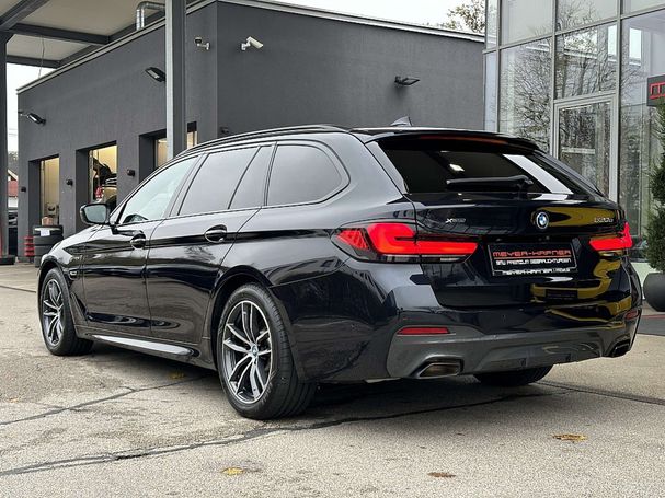 BMW 530i Touring xDrive 185 kW image number 16