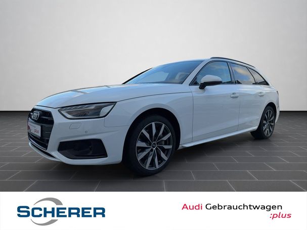 Audi A4 40 TDI quattro Avant 150 kW image number 1