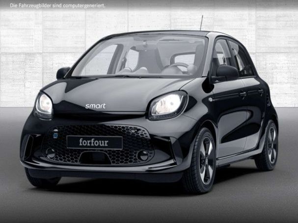 Smart ForFour EQ passion 60 kW image number 4