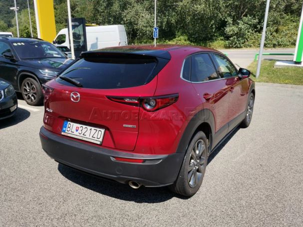 Mazda CX-30 SKYACTIV-X 132 kW image number 6