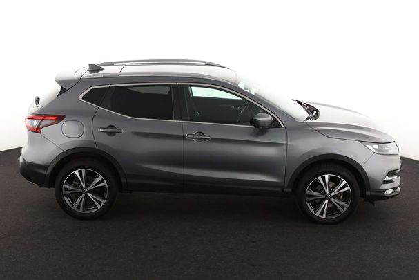 Nissan Qashqai 1.5 dCi N-CONNECTA 85 kW image number 6