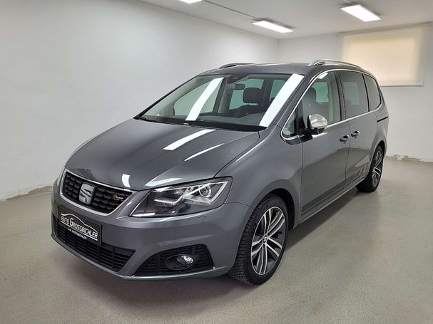 Seat Alhambra 2.0 TDI DSG 130 kW image number 1