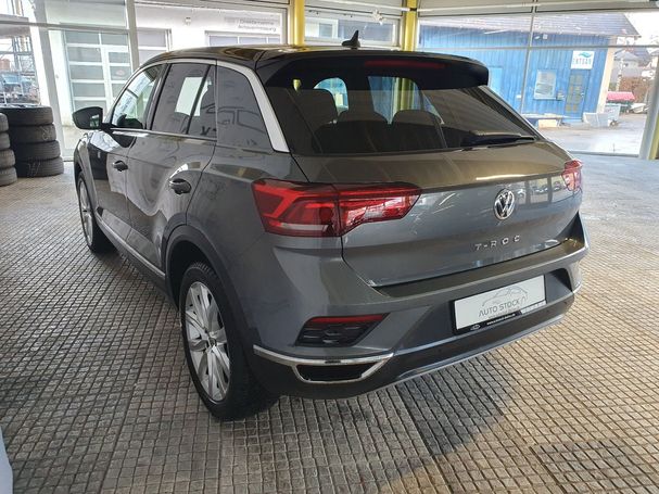 Volkswagen T-Roc 1.5 TSI 110 kW image number 7