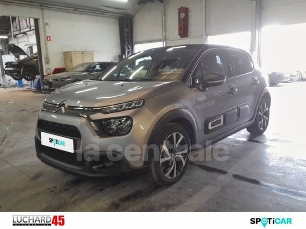 Citroen C3 Pure Tech 83 S&S Shine 61 kW image number 13