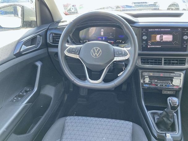 Volkswagen T-Cross 1.0 TSI Life 81 kW image number 20