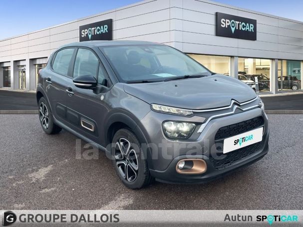 Citroen C3 Pure Tech 83 S&S C-Series 61 kW image number 2