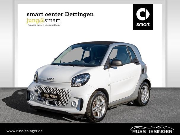 Smart ForTwo EQ 60 kW image number 1