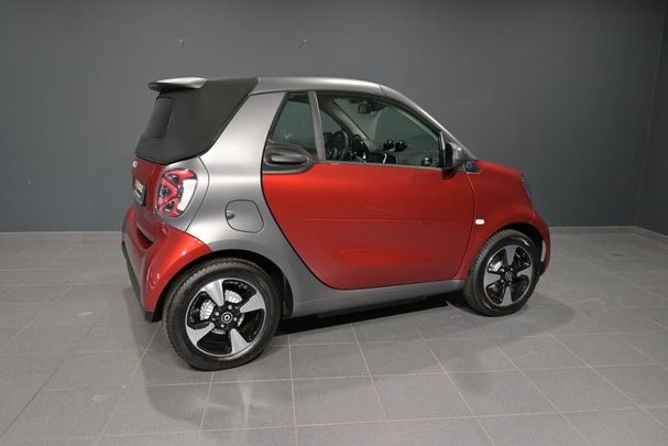 Smart ForTwo EQ 60 kW image number 1