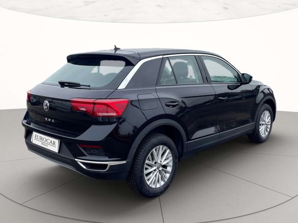 Volkswagen T-Roc 1.6 TDI Style 85 kW image number 7