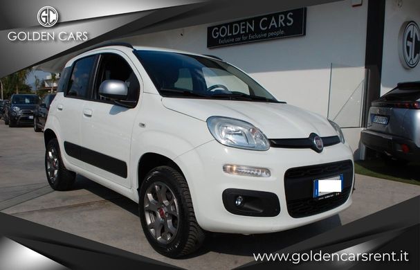 Fiat Panda TwinAir 4x4 63 kW image number 2