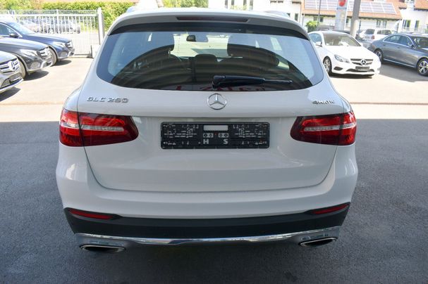 Mercedes-Benz GLC 250 4Matic 155 kW image number 4