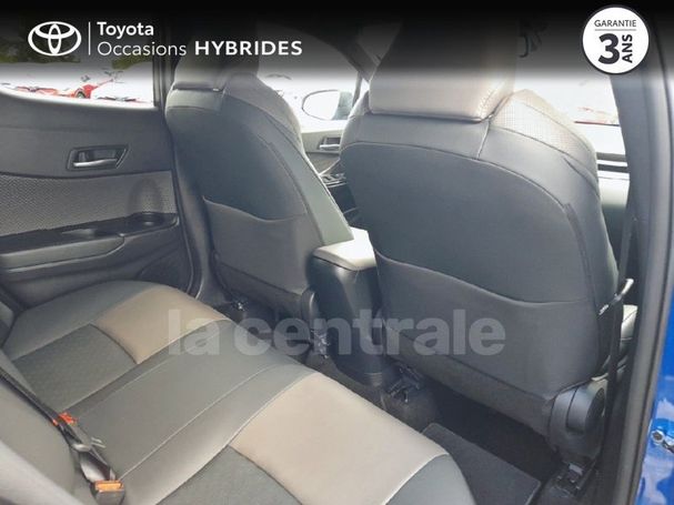 Toyota C-HR 1.8 Hybrid 90 kW image number 17