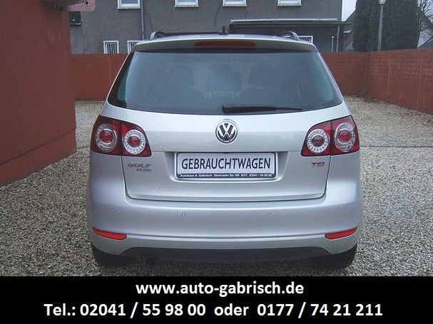 Volkswagen Golf Plus 1.2 TSI 77 kW image number 6